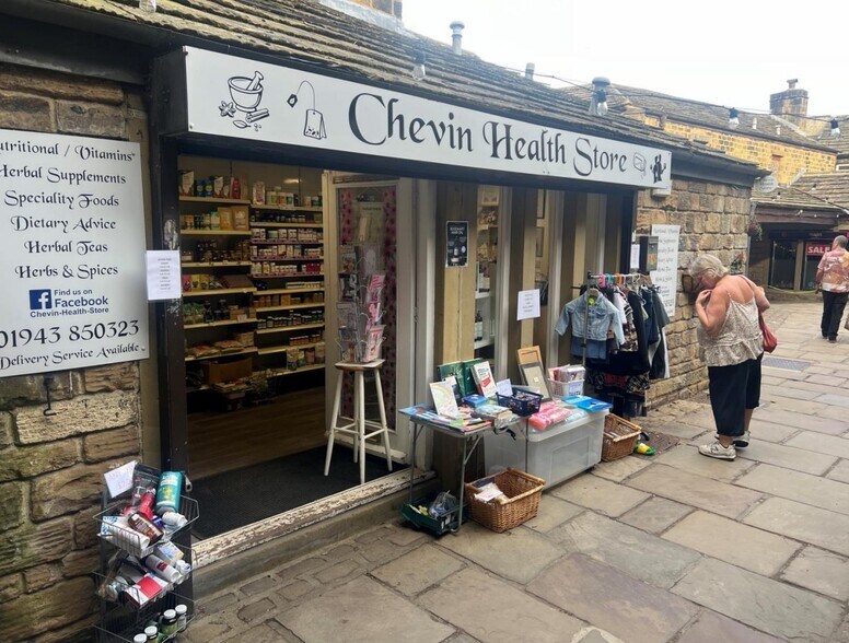 10 New Inn Ct, Otley for lease - Building Photo - Image 1 of 1