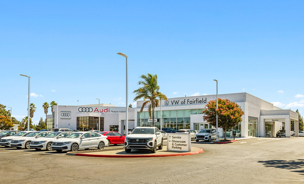 2855 Auto Mall Pky, Fairfield, CA for sale - Building Photo - Image 2 of 4