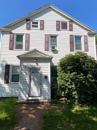 More details for 551 Fountain St, New Haven, CT - Multifamily for Sale