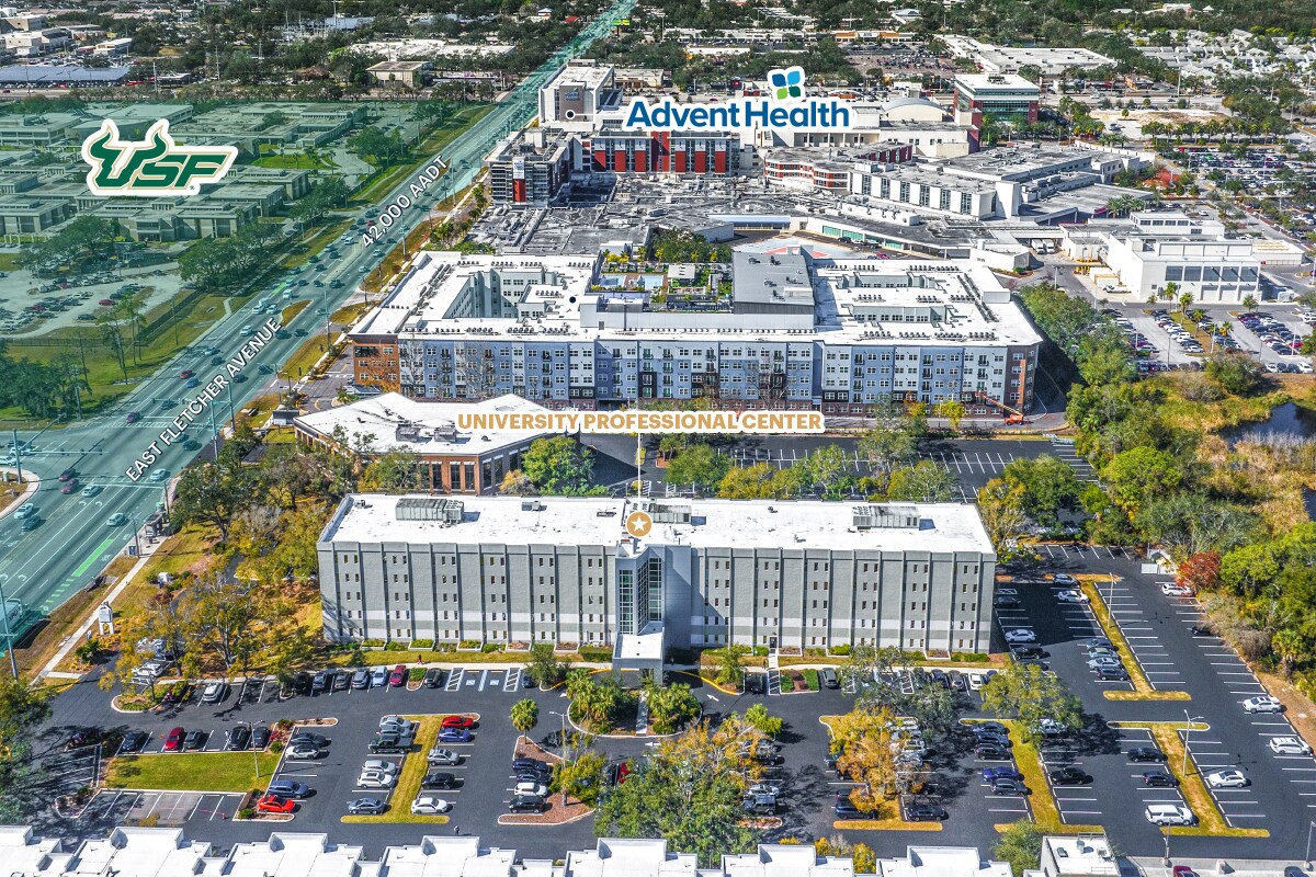 3500 E Fletcher Ave, Tampa, FL for sale Building Photo- Image 1 of 1