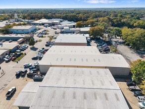 4931 Grisham Dr, Rowlett, TX - AERIAL  map view - Image1