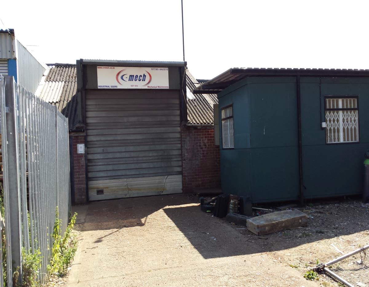 Newington Industrial Estate, Newington for sale Primary Photo- Image 1 of 1