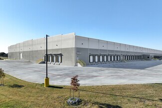 Mansfield Industrial Portfolio - Warehouse