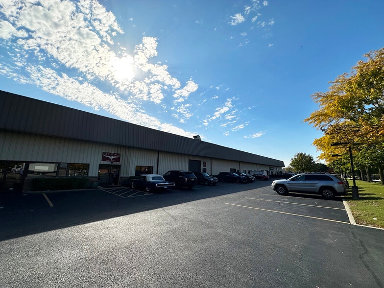 2900 Skokie Hwy, North Chicago, IL for lease - Building Photo - Image 3 of 4