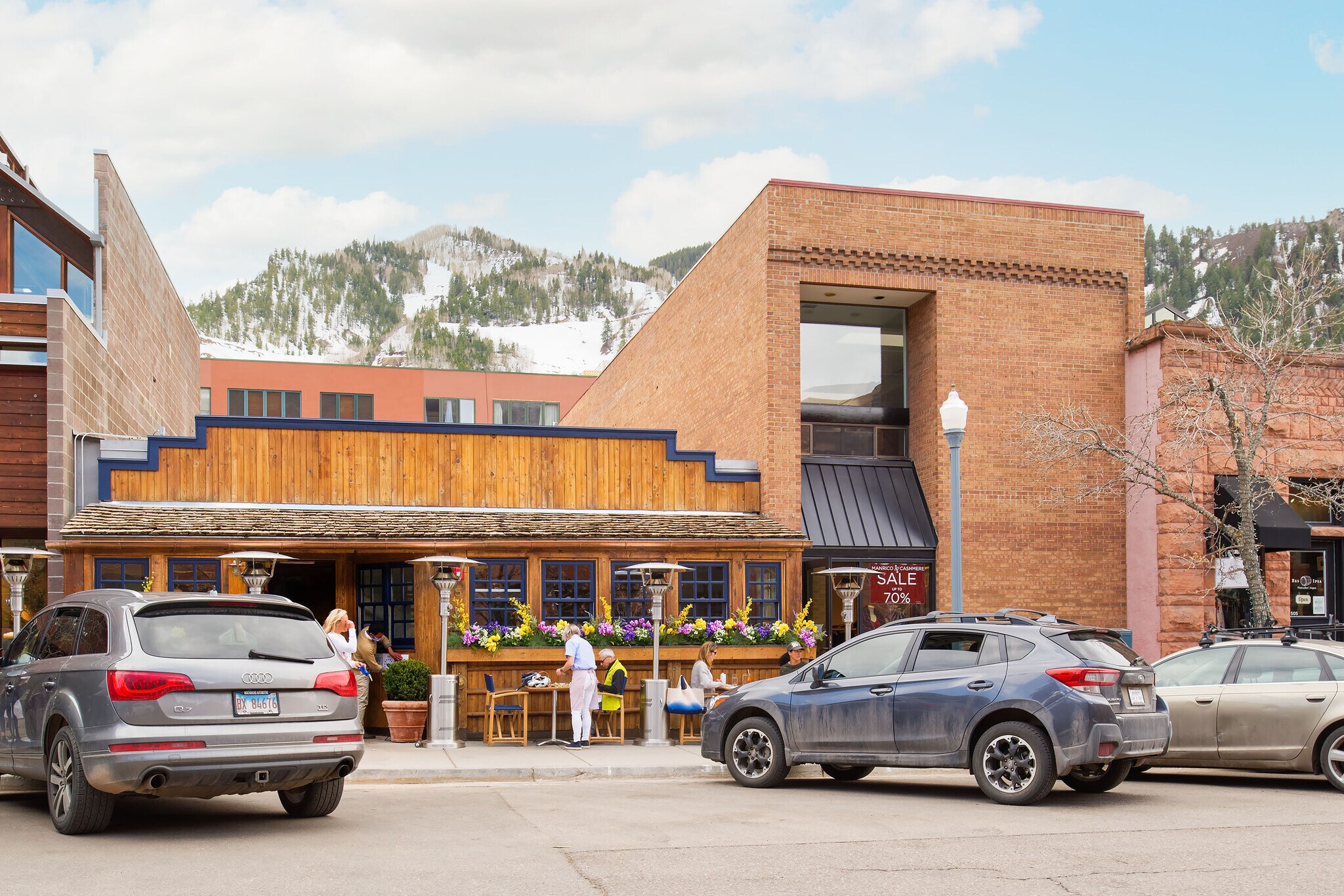 302-308 S Galena St, Aspen, CO for sale Building Photo- Image 1 of 1