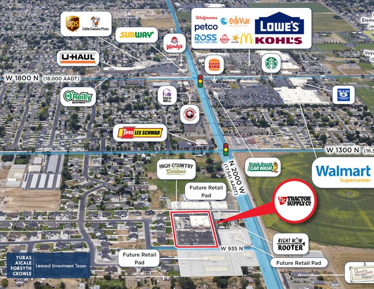 2026 W 935 N, Clinton, UT for sale - Building Photo - Image 2 of 10