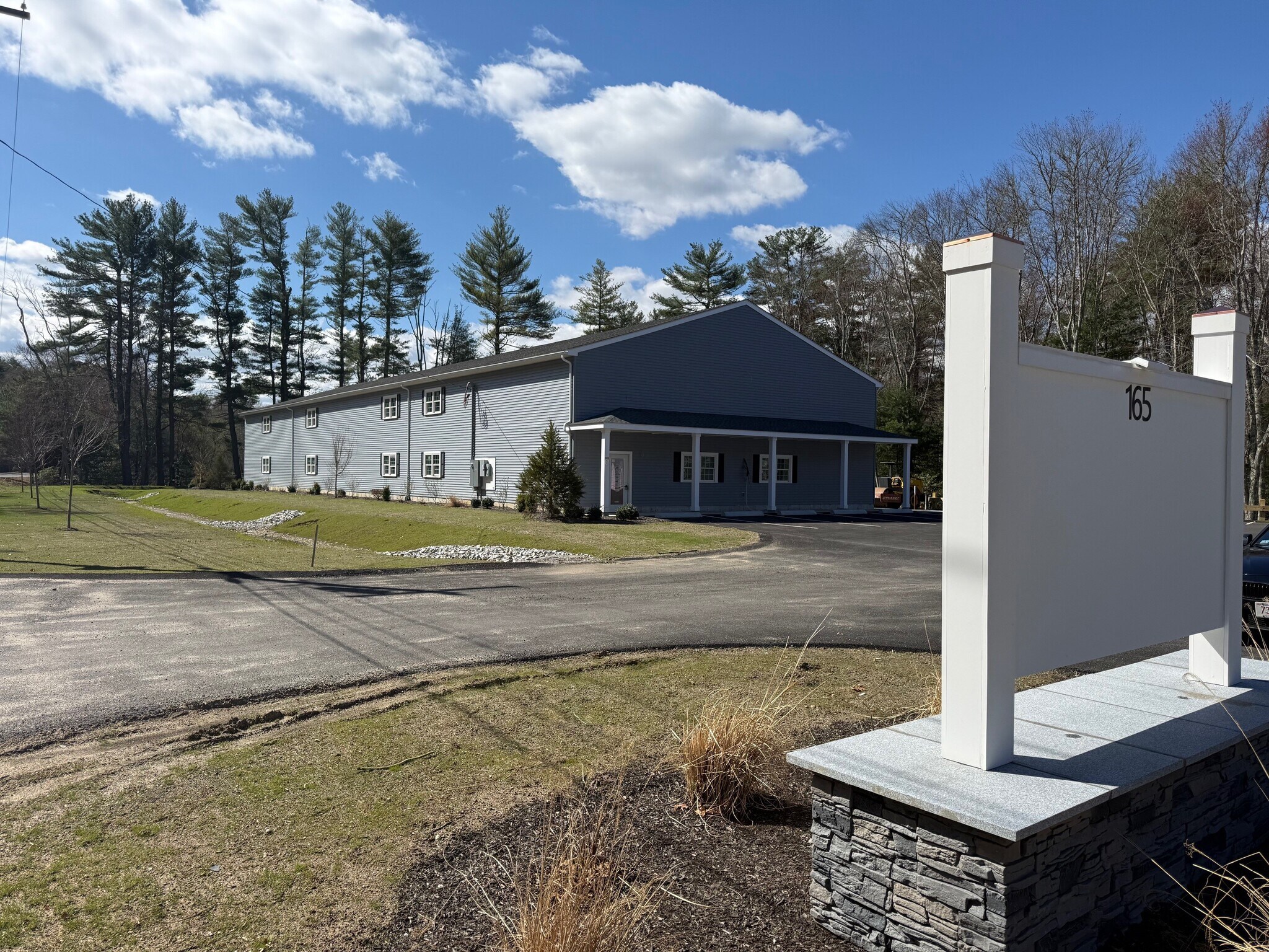 165 Palmer Rd, Plympton, MA for lease Primary Photo- Image 1 of 6