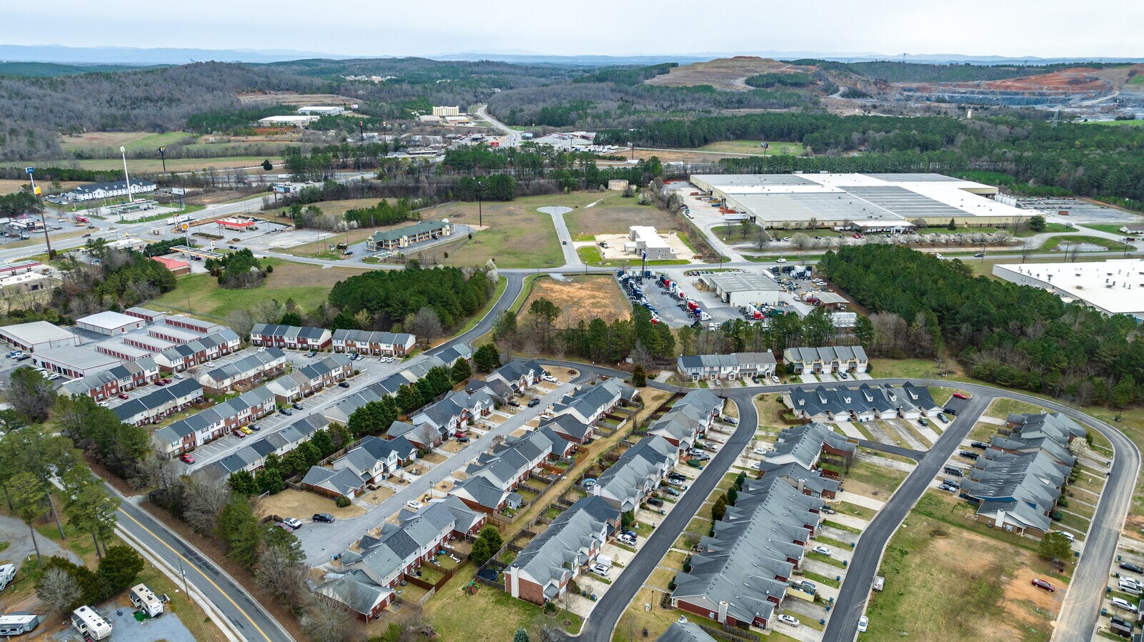 0 Kortlyn Pl, Adairsville, GA 30103 Land for Sale