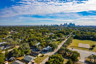 3109 N Ola Ave, Tampa, FL - AERIAL map view