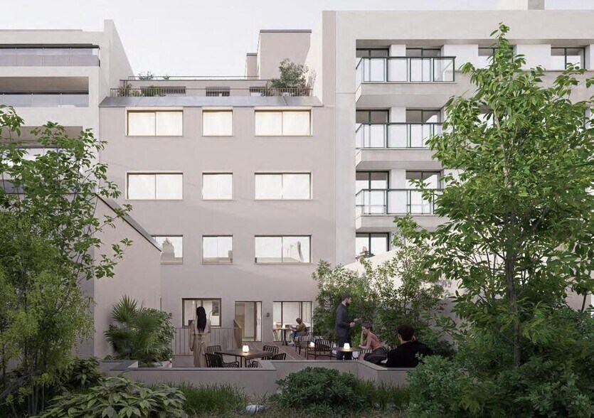 115 Rue Cardinet, Paris for lease - Building Photo - Image 3 of 6