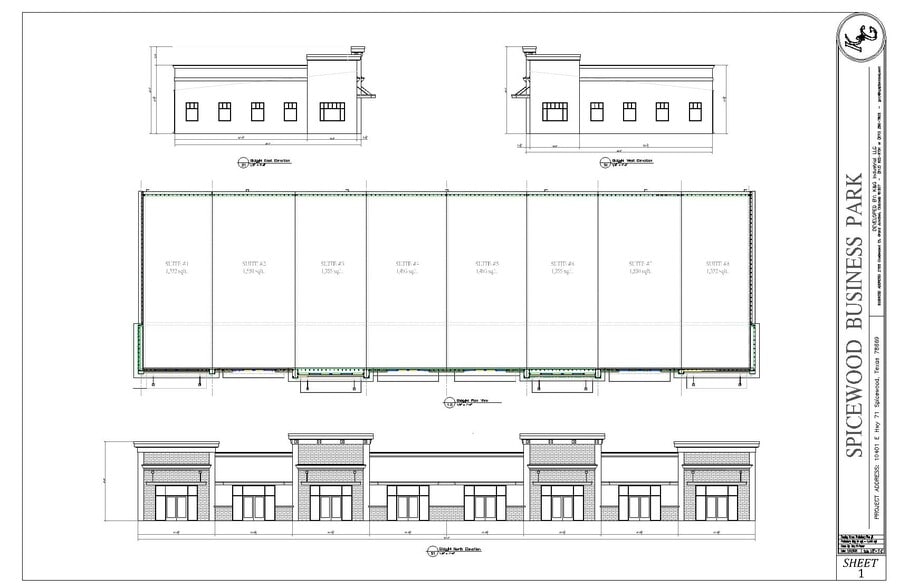 10401 E Highway 71, Spicewood, TX for sale - Building Photo - Image 1 of 7