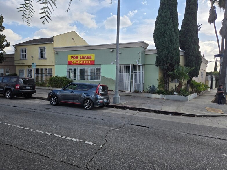5120-5126 W Pico Blvd, Los Angeles, CA for lease - Building Photo - Image 2 of 16