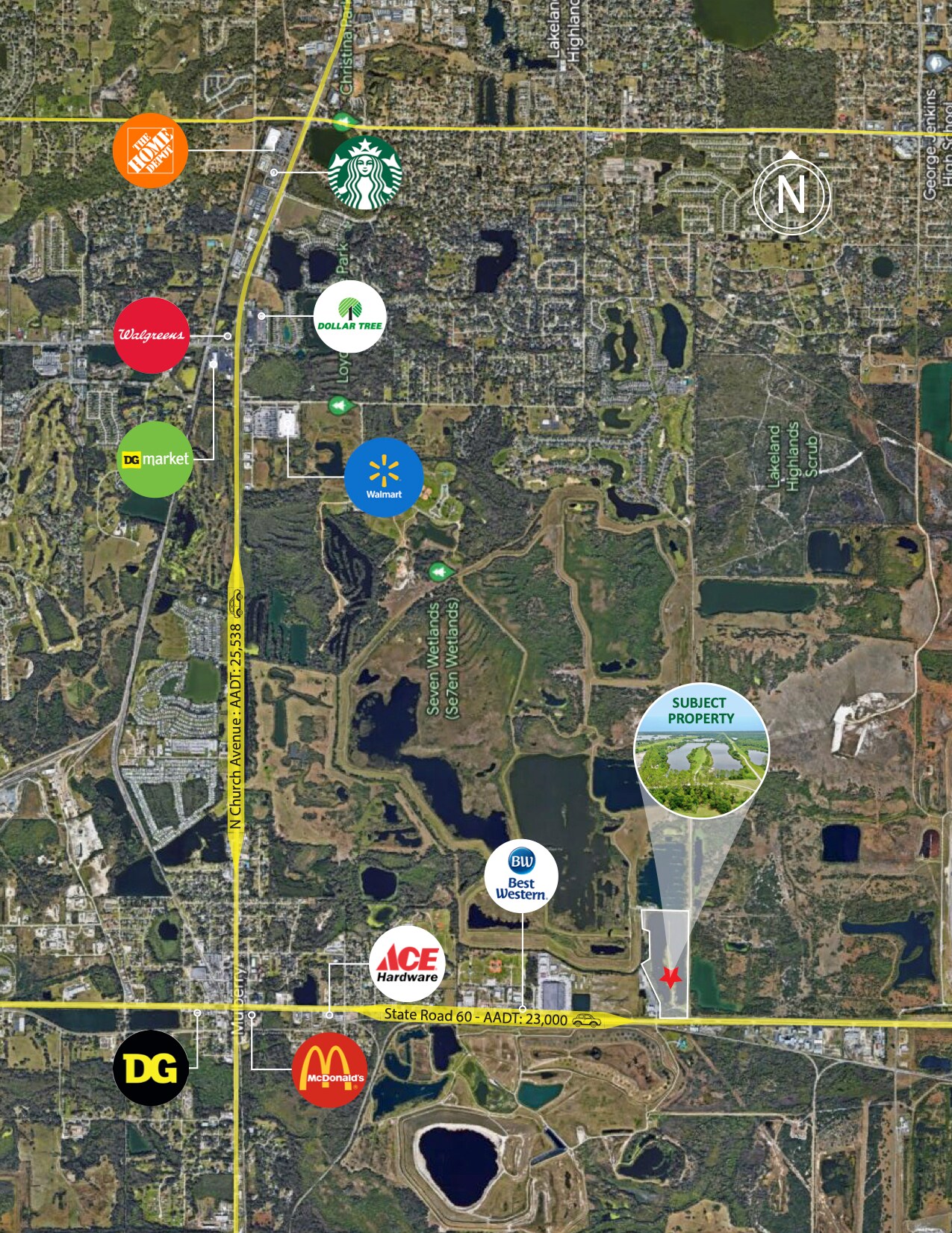 4025 HWY 60 E, Mulberry, FL for sale Primary Photo- Image 1 of 1