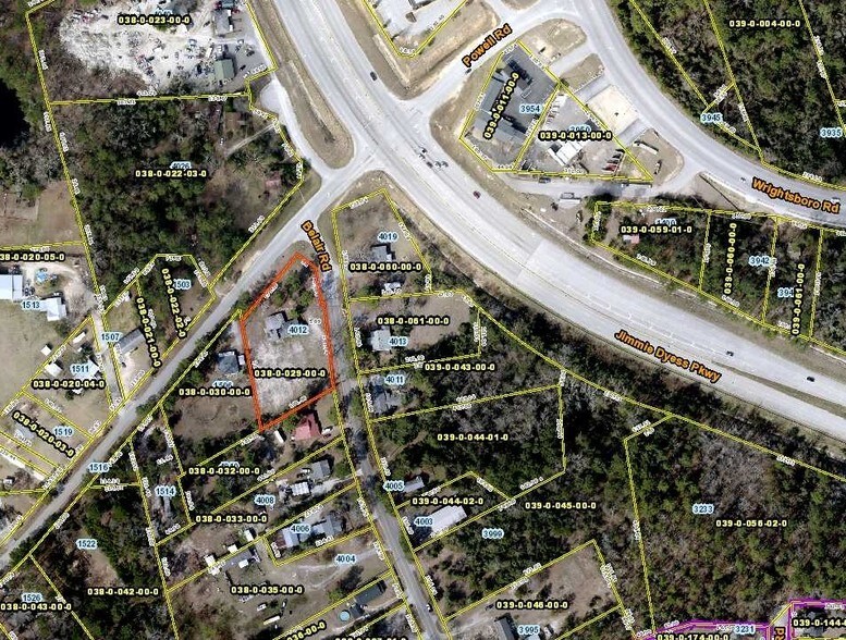 4012 Belair Rd, Augusta, GA 30909