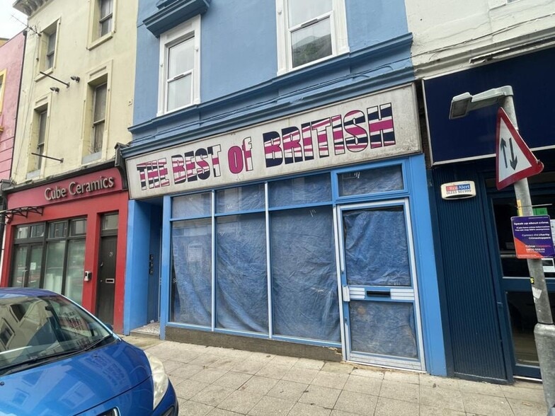 31 Tontine St, Folkestone for lease - Building Photo - Image 1 of 10