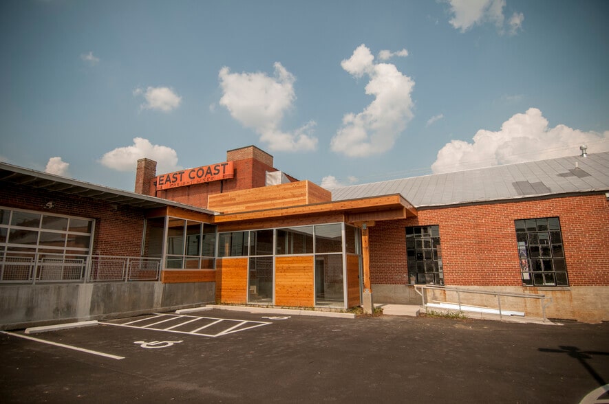 3005 W Marshall St, Richmond, VA for lease - Primary Photo - Image 1 of 6