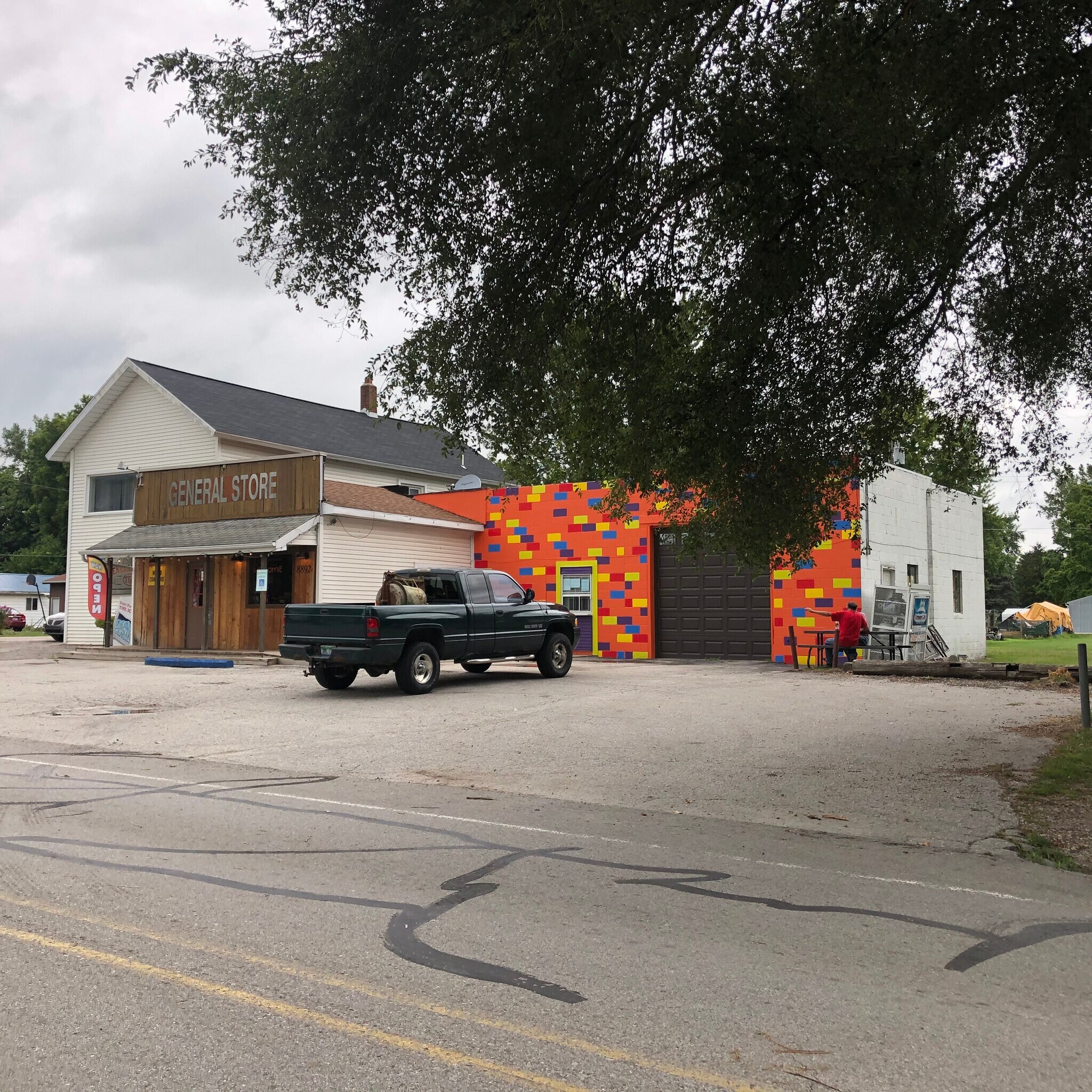 8892 Van Cleve Rd, Vassar, MI for sale Building Photo- Image 1 of 1