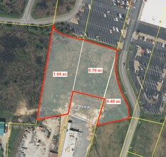 0000 Huskey Drive, Sevierville, TN - AERIAL  map view - Image1