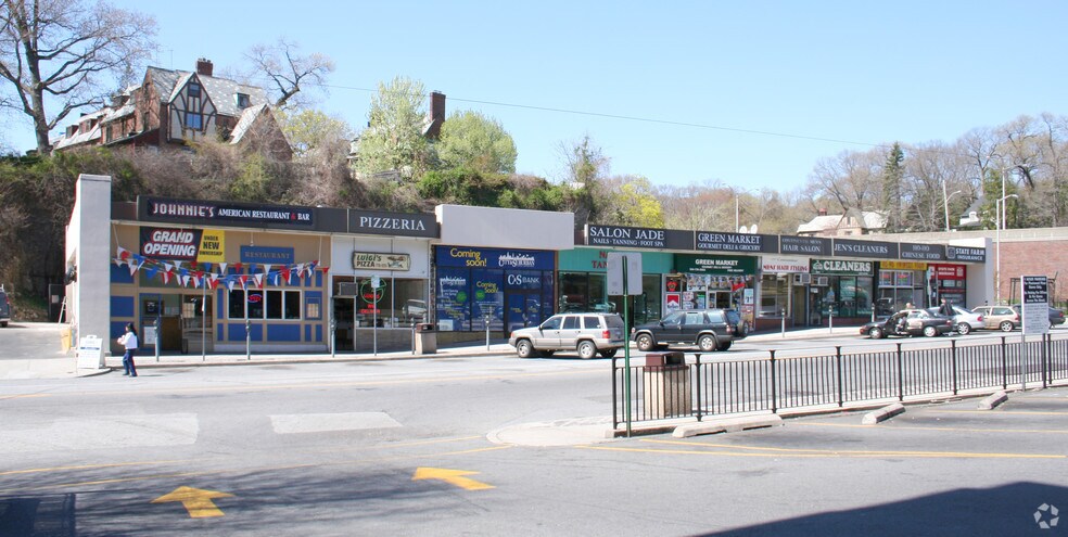 841-855 Bronx River Rd, Yonkers, NY for sale - Primary Photo - Image 1 of 1