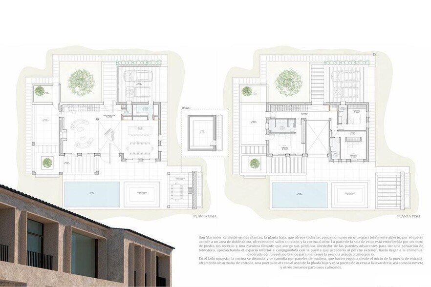 Land in Santanyí, Islas Baleares for sale - Floor Plan - Image 1 of 9