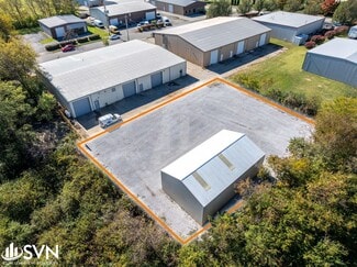 More details for 121 Kemper Dr, Nicholasville, KY - Industrial for Lease