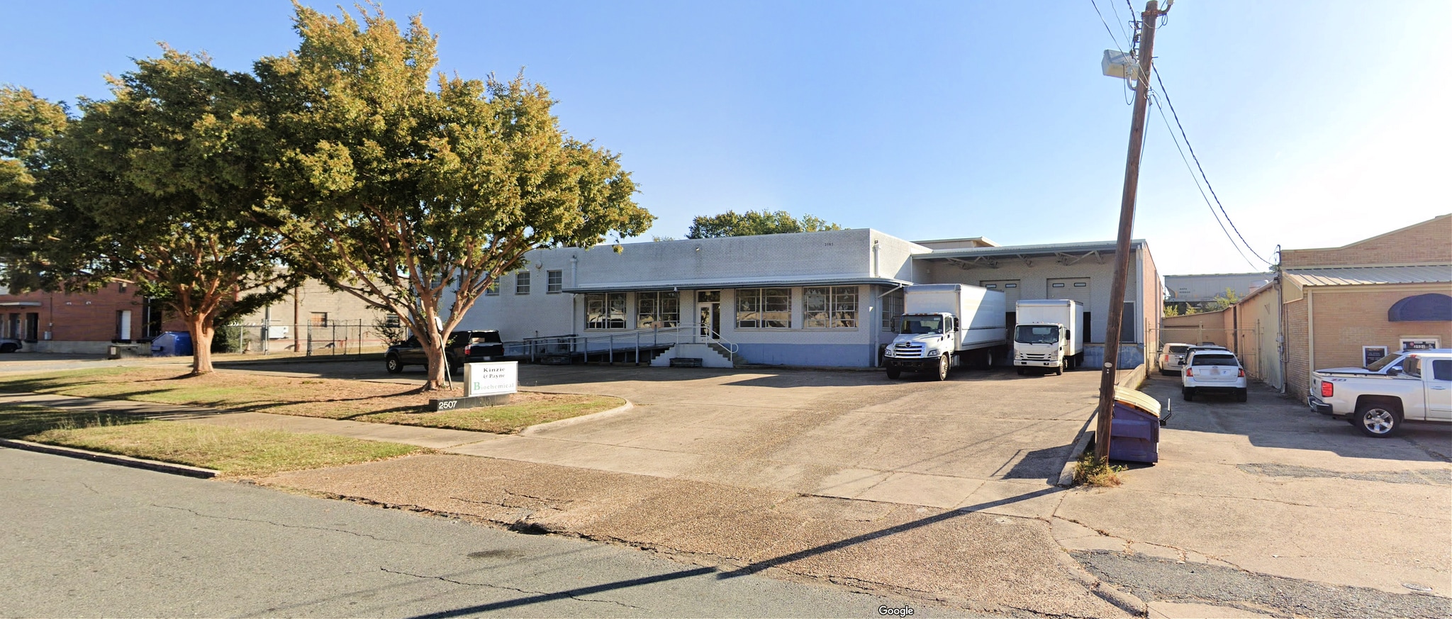2507 Samford Ave, Shreveport, LA for lease Building Photo- Image 1 of 14