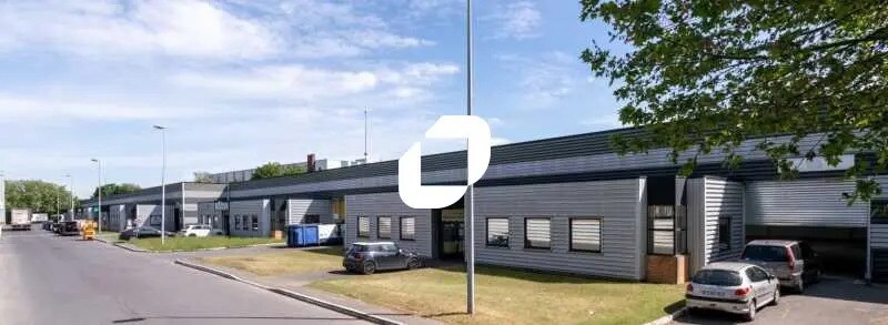 Office in Le Bourget for lease Building Photo- Image 1 of 5