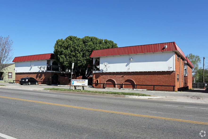 3815 NW 23rd St, Oklahoma City, OK for sale - Primary Photo - Image 1 of 7