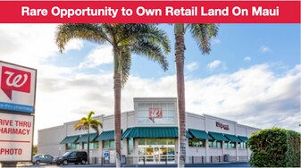 Commercial Real Estate For Sale In Maui County Hi Loopnet Com