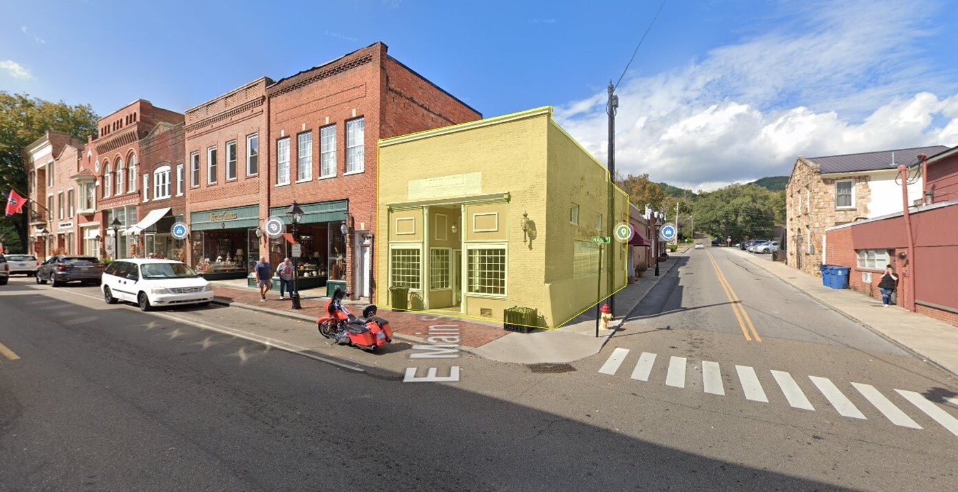 123 E Main St, Rogersville, TN for sale Building Photo- Image 1 of 1