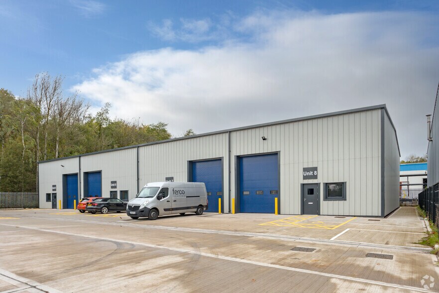 Halesfield 19, Telford for lease - Primary Photo - Image 1 of 5