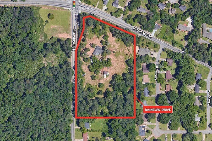 3401 Rainbow Dr, Decatur, GA 30034