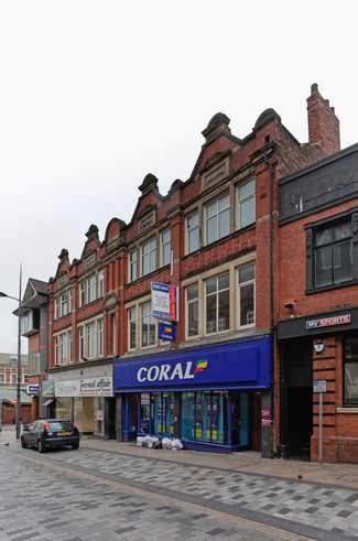 More details for 8-14 Percy St, Stoke On Trent - Retail for Lease