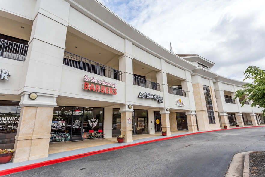 4150 Old Milton Pky, Alpharetta, GA for lease - Building Photo - Image 3 of 11