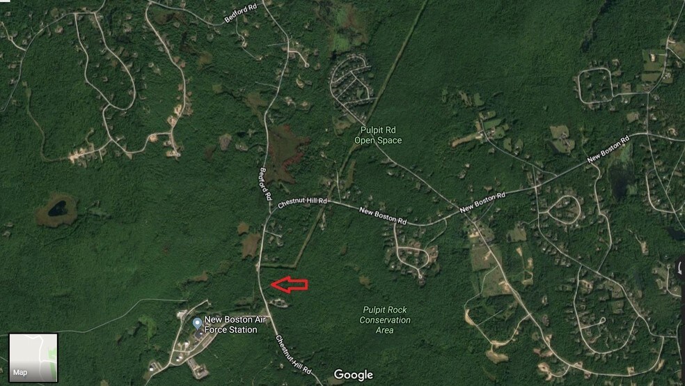 Lot 32-4 Chestnut Hill Road, New Boston, NH for sale - Other - Image 1 of 1