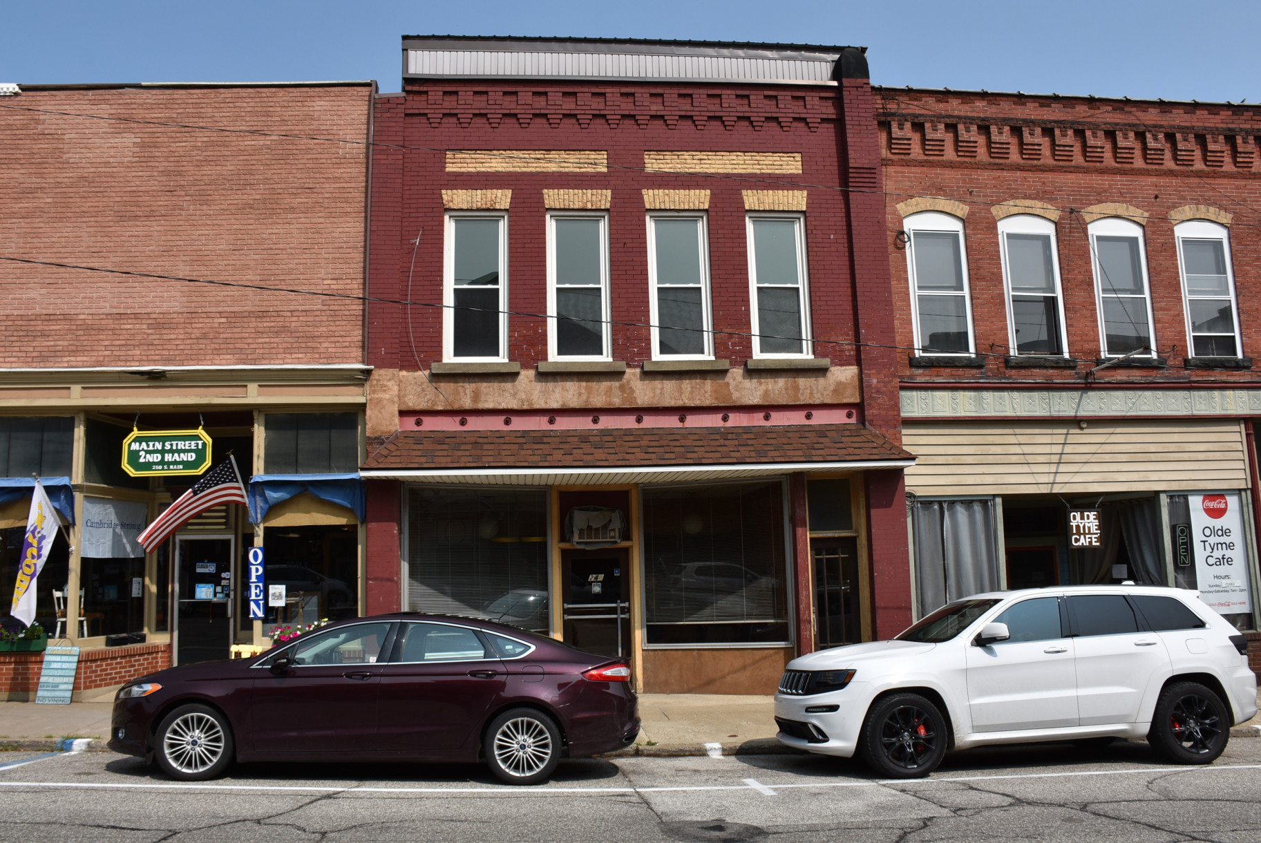 248 S Main St, Cambridge Springs, PA for sale Primary Photo- Image 1 of 1