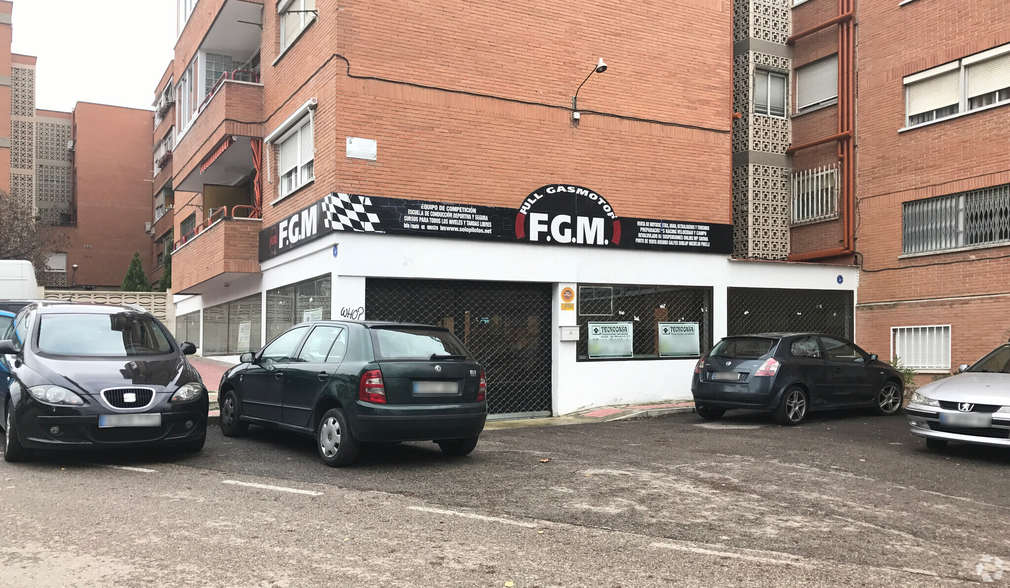 Retail in Mejorada del Campo, MAD for lease Interior Photo- Image 1 of 1