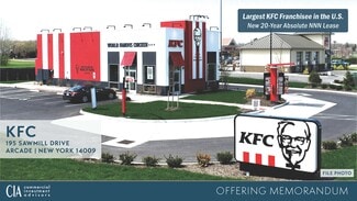 More details for 195 Sawmill Dr, Arcade, NY - Retail for Sale