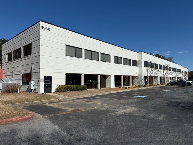 5955 Shiloh Rd E, Alpharetta, GA for lease - Building Photo - Image 1 of 17