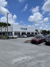 8500 SW 8th St, Miami, FL for lease Building Photo- Image 2 of 8