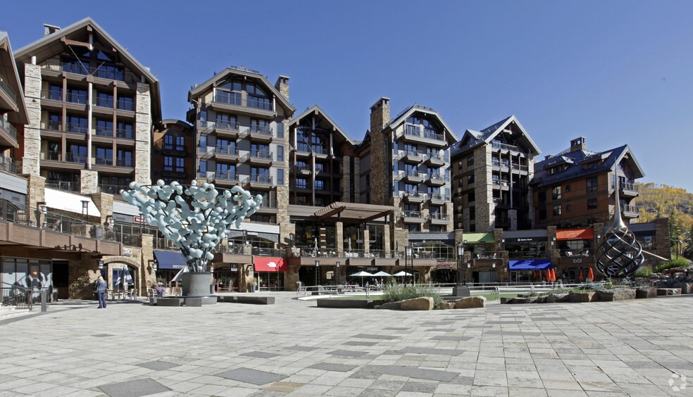 141-143 E Meadow Dr, Vail, CO for sale - Building Photo - Image 1 of 1