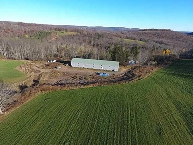 229 Menges Rd, Livingston Manor, NY for lease - Aerial - Image 3 of 4