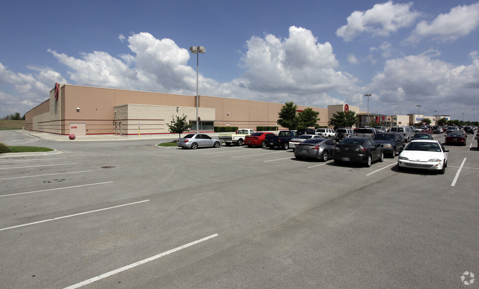 1150-1420 E Hillside Dr, Broken Arrow, OK for lease - Building Photo - Image 2 of 2