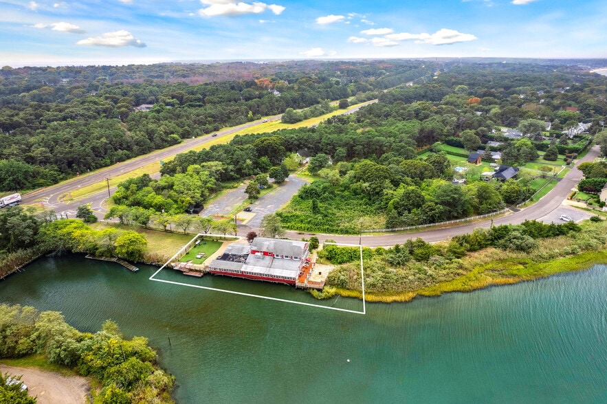 5 Inlet Rd W, Southampton, NY for lease - Aerial - Image 1 of 27