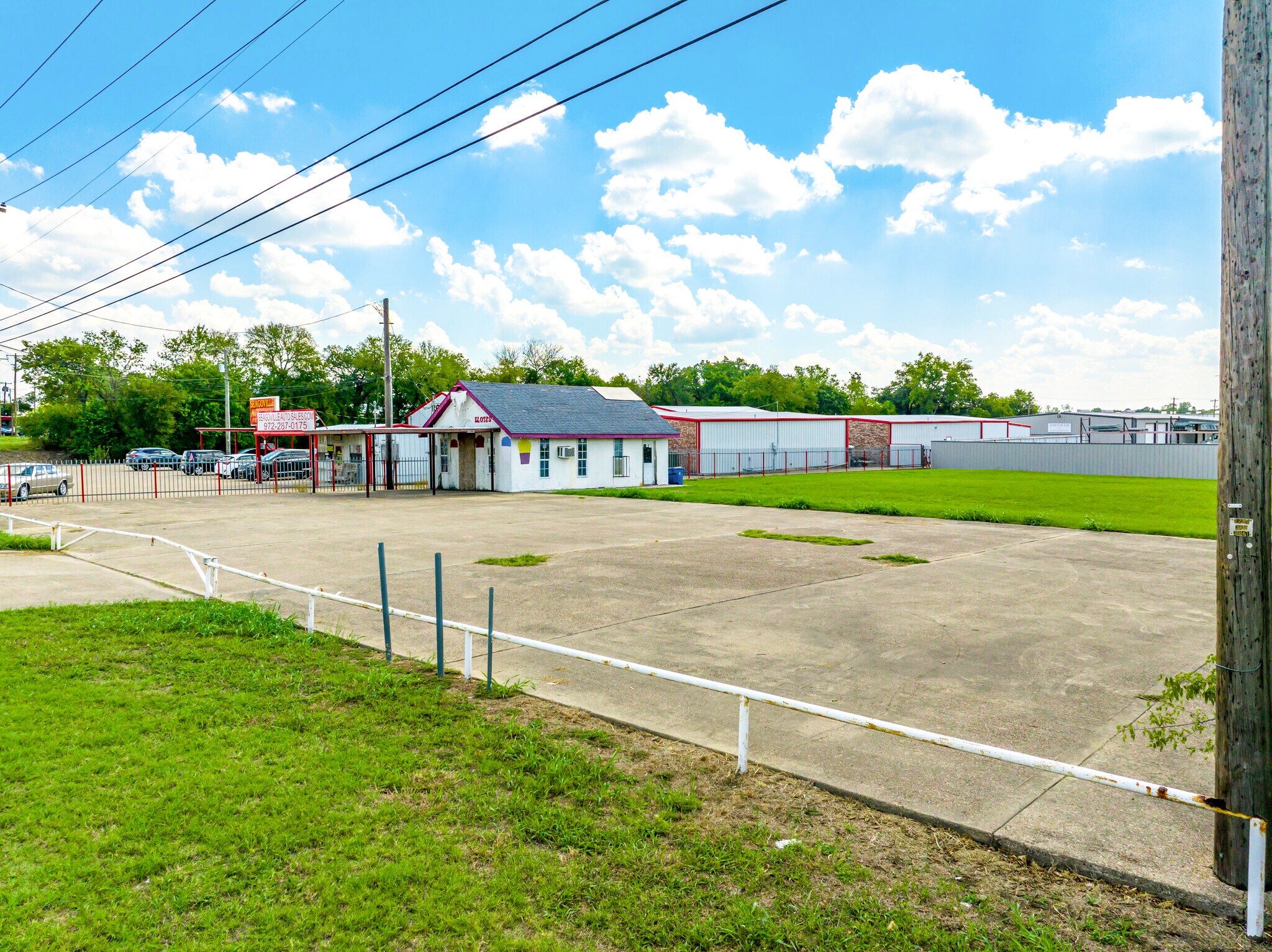 1511 N Us-175, Seagoville, TX for sale Building Photo- Image 1 of 1