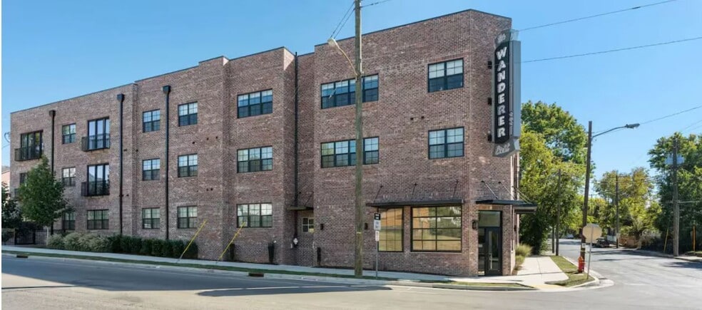 400 Douglas Ave, Nashville, TN for sale - Building Photo - Image 2 of 19