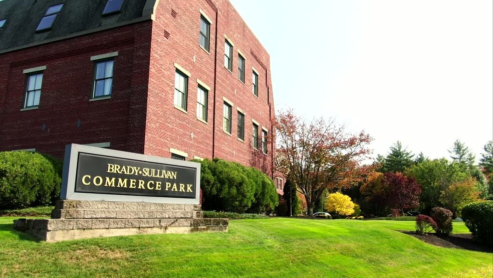 8 Commerce Dr, Bedford, NH for lease - Commercial Listing Video - Image 1 of 1