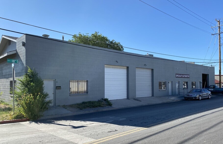 400 S 18th St, Sparks, NV for sale - Primary Photo - Image 1 of 1
