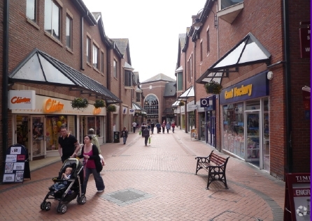 21-35 Portland Walk, Barrow In Furness for lease - Building Photo - Image 2 of 3