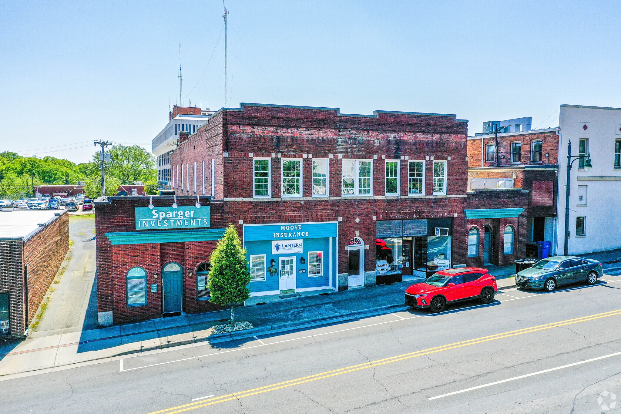 114 E Main St, Albemarle, NC for sale Primary Photo- Image 1 of 1